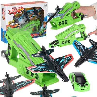 KIK KX5543 pistole na vystřelování letadel 2 v 1