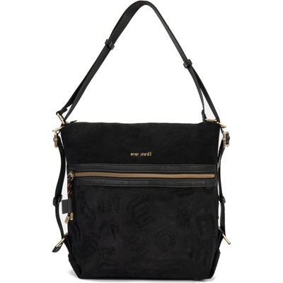 Pepe Moll dámská crossbody kabelka 252342 Black