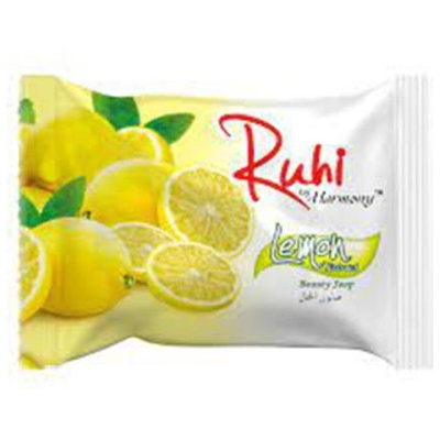 Сапун Ruhi лимон 125гр
