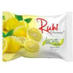  Сапун Ruhi лимон 125гр