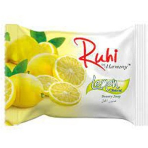  Сапун Ruhi лимон 125гр