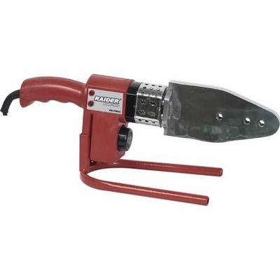 Raider na PP trubky 1000W 6 nástavců pr.20-63mm RD-PW02 TM-123104