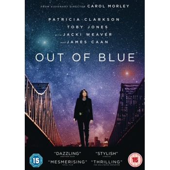 Out of Blue DVD