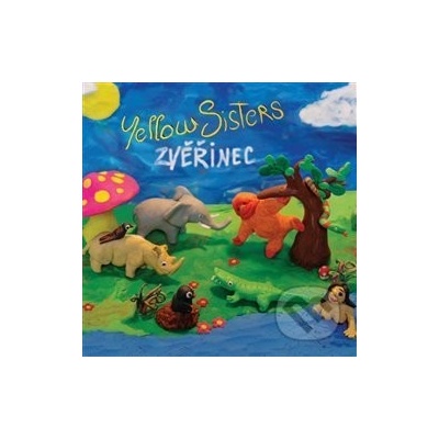 YELLOW SISTERS: ZVERINEC CD