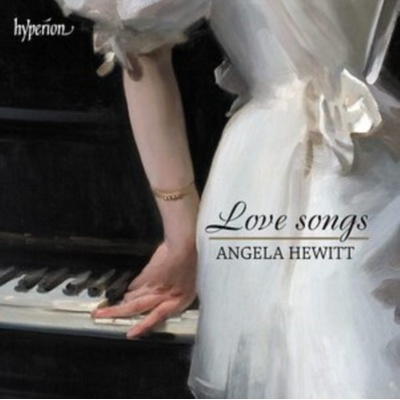 Angela Hewitt: Love Songs CD