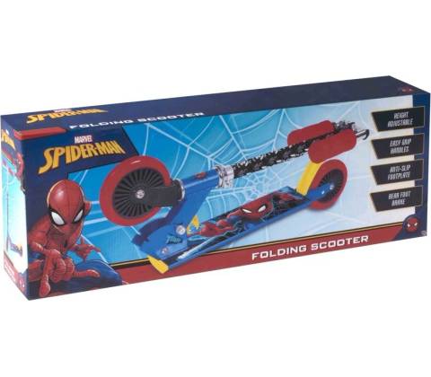 Halsall Spiderman