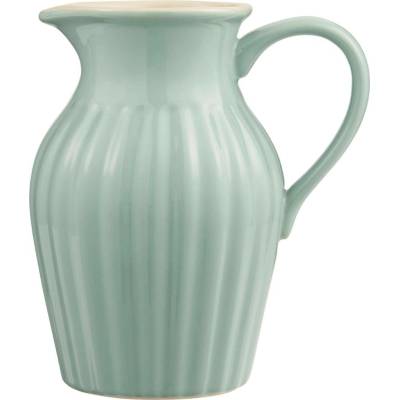 IB Laursen Keramický džbán Mynte 1,7L - barva Green Tea