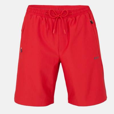 BOSS Къси панталони BOSS Men's HBG Hecon Performance Gym Shorts - Medium Red