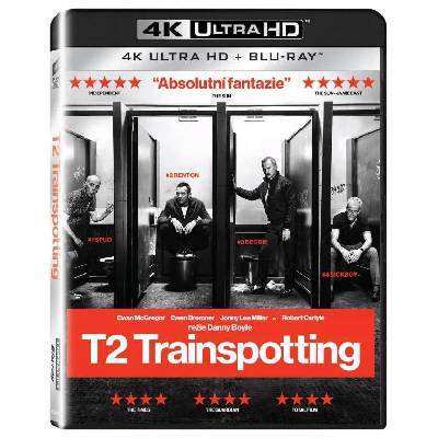 T2 Trainspotting UHD+BD