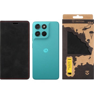 Tactical Xproof pro Motorola Moto G57 Power black hawk – Zboží Živě