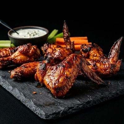 Frigoservis Buffalo wings méně pálivá cca 500 g
