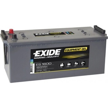 Exide Equipment Gel 12V 140Ah 900A ES1600