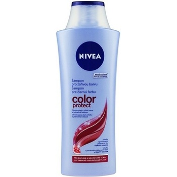 Nivea Brilliant Color Shampoo400 ml