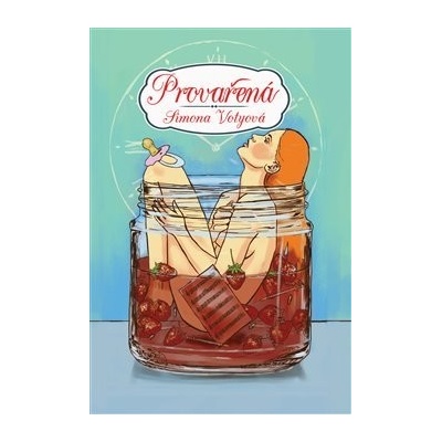 Provařená - Simona Votyová