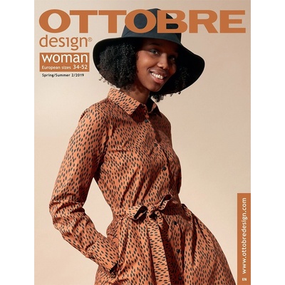 Takoy Časopis Ottobre woman 2/2019 eng