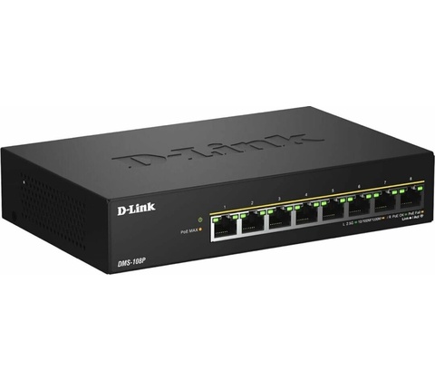 D-Link DMS-108