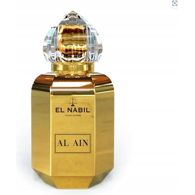 El Nabil Musc Al Ain parfémovaná voda unisex 65 ml