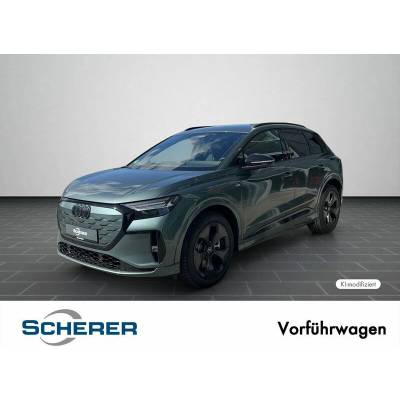 Audi Q4 e-tron S-line Performance 210 kW