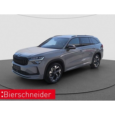 Skoda Kodiaq 1.5 TSI DSG Sportline 110 kW