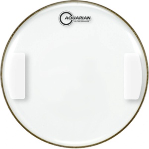 Aquarian HPSN13 Hi Performance Snare Bottom 13" Transparent Кожа за барабани резонансна (HPSN13)
