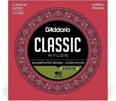 D'Addario EJ27N 1/2