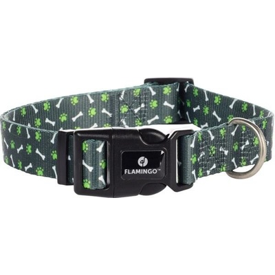 Flamingo Obojok nylon Safia