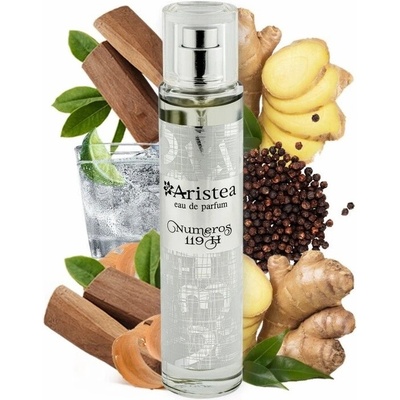 Aristea Numeros 119 parfumovaná voda pánska 50 ml
