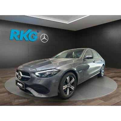 Mercedes-Benz C 220 d 147 kW