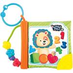 WinFun Мека шумоляща книжка WinFun - Животни, с гризалка (Win000176)