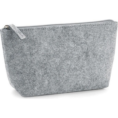 BagBase Plstěné pouzdro BG724 Grey Melange M