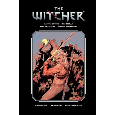 Dark Horse Witcher Library Edition 3