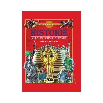 HISTORIE SVĚTA v otázkách a odpovědích