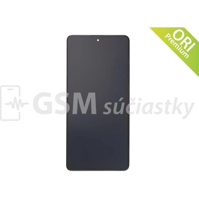 LCD Displej + Dotykové sklo + Rám Xiaomi Redmi Note 12 Pro 5G