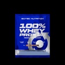 Proteiny Scitec 100% Whey protein 30 g
