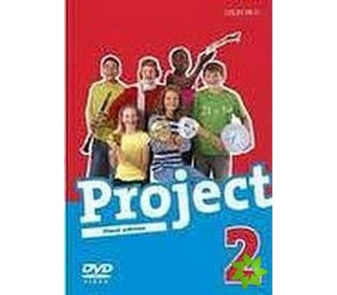 Project, 3rd Edition 2 DVD