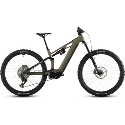 CUBE STEREO Hybrid ONE44 HPC TM 800 2026 – Zboží Dáma