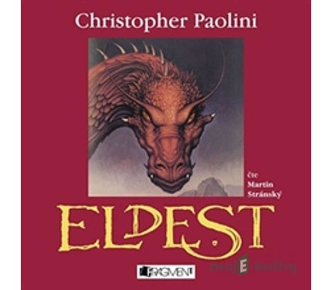 Eldest - Christopher Paolini