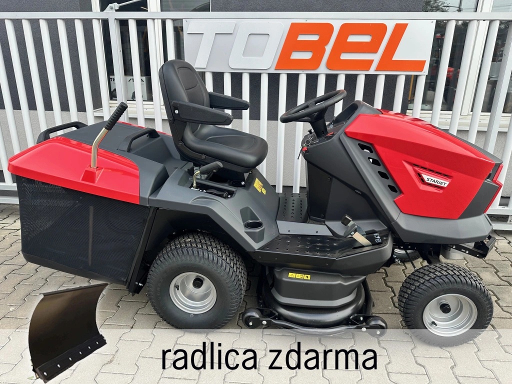 TOP prémium produkt v kategórii záhradné traktory 2025/2026