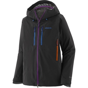 Patagonia Мъжко водоустойчиво яке Patagonia Pluma Pro Jacket Waterproof jacket - Black - размер XL (002-3622-0215)