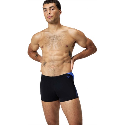 Speedo Бански mens hyperboom splice aquashort