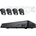 Reolink NVS8-8MB4, 2TB HDD, 8 PoE порта, 4х IP камери 8MP