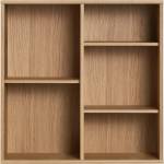 Hammel Furniture Висяща библиотека от декор от дъб в естествен цвят 70x70 cm Mistral - Hammel Furniture (931170011)