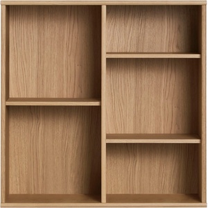 Hammel Furniture Висяща библиотека от декор от дъб в естествен цвят 70x70 cm Mistral - Hammel Furniture (931170011)