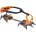 Skylotec Котки Skylotec Raide Classic Crampons - Grey / Orange (405-0275-0111)