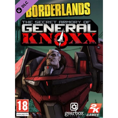 Borderlands - The Secret Armory of General Knoxx
