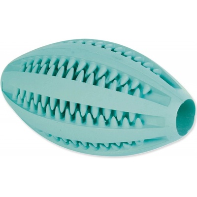 Trixie DENTAfun RUGBY míč s mátou 11 cm