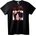 NOONEBRAND Тениска Malcolm in the Middle - 6XL, White