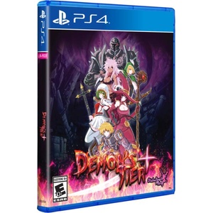 COWCAT Games Demon's Tier+ (PS4)