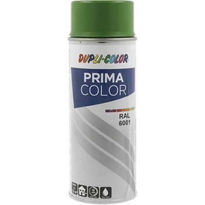 European Aerosols Спрей боя prima color ral 6001, резеда, 400 мл (m062056)