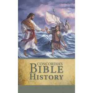 Concordia's Bible History | Concordia Publishing House (ISBN: 9780758650092)